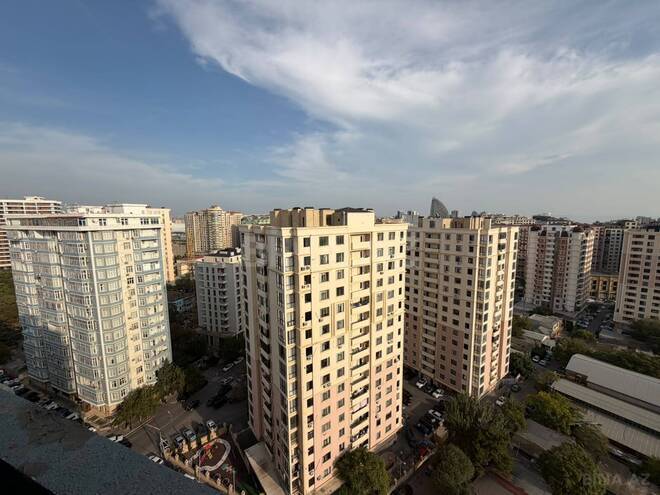 İcarəyə verilir 3 otaqlı yeni tikili 135 m², Gənclik m., photo 3 from 18