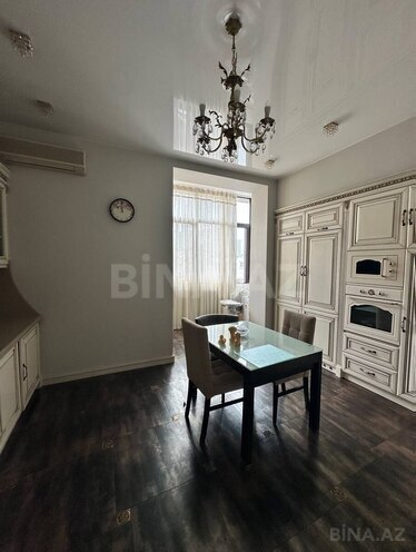 İcarəyə verilir 3 otaqlı yeni tikili 180 m², Nizami m., photo 5 from 19