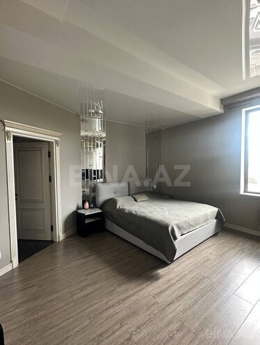 İcarəyə verilir 3 otaqlı yeni tikili 180 m², Nizami m., photo 4 from 19