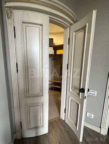 İcarəyə verilir 3 otaqlı yeni tikili 180 m², Nizami m., photo 10 from 19