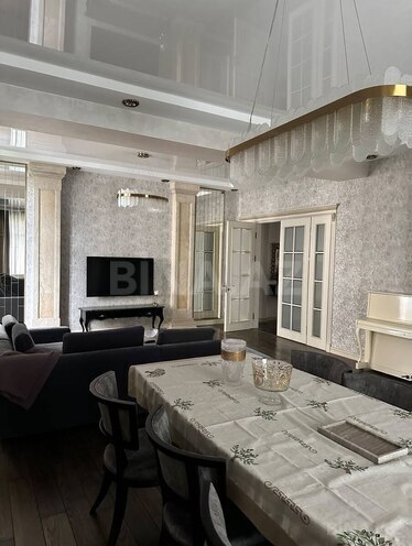 İcarəyə verilir 3 otaqlı yeni tikili 180 m², Nizami m., photo 3 from 19