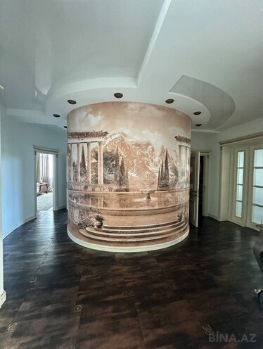 İcarəyə verilir 3 otaqlı yeni tikili 180 m², Nizami m., photo 1 from 19