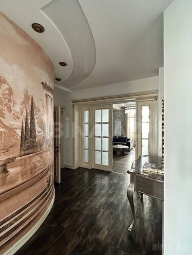 İcarəyə verilir 3 otaqlı yeni tikili 180 m², Nizami m., photo 15 from 19
