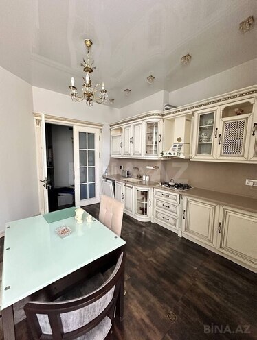 İcarəyə verilir 3 otaqlı yeni tikili 180 m², Nizami m., photo 17 from 19