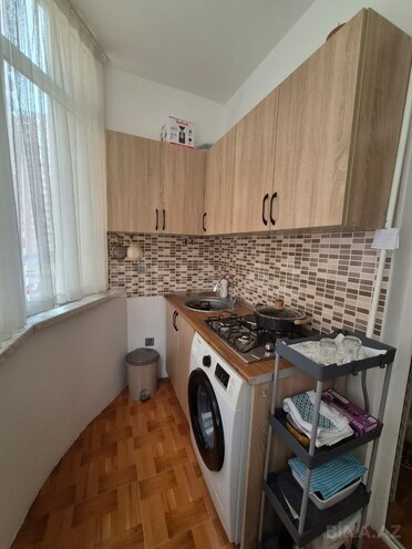 Satılır 2 otaqlı yeni tikili 46 m², İnşaatçılar m., photo 13 from 31