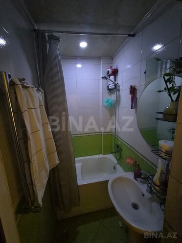 Satılır 2 otaqlı yeni tikili 46 m², İnşaatçılar m., photo 15 from 31