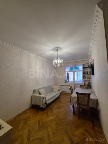 Satılır 2 otaqlı yeni tikili 46 m², İnşaatçılar m., photo 28 from 31