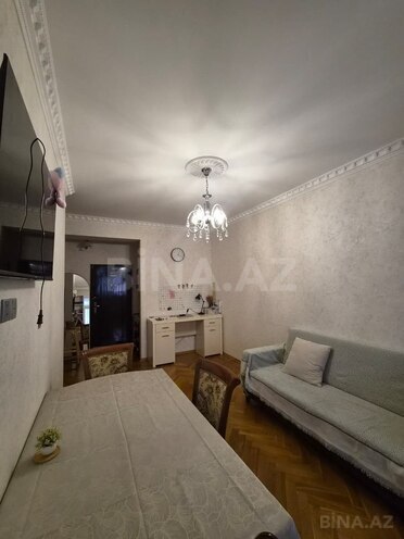 Satılır 2 otaqlı yeni tikili 46 m², İnşaatçılar m., photo 4 from 31