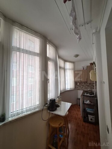 Satılır 2 otaqlı yeni tikili 46 m², İnşaatçılar m., photo 18 from 31