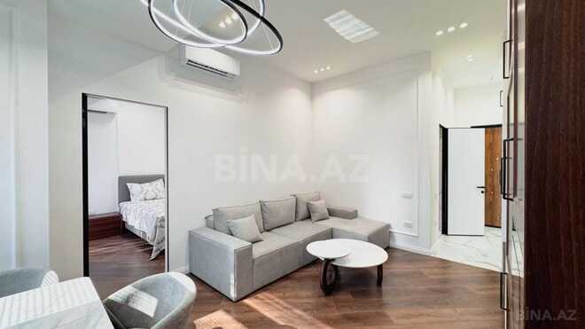Сдаётся 2-комн. новостройка 60 м², Насиминский  р., photo 4 from 10