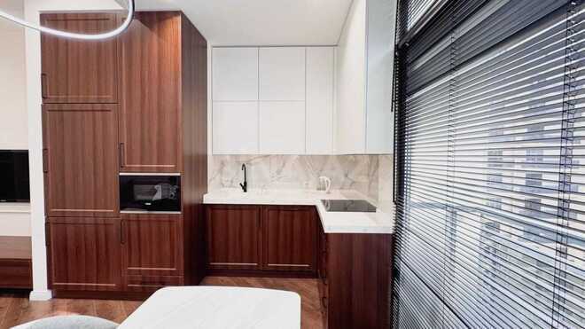 Сдаётся 2-комн. новостройка 60 м², Насиминский  р., photo 6 from 10