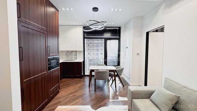 Сдаётся 2-комн. новостройка 60 м², Насиминский  р., photo 5 from 10