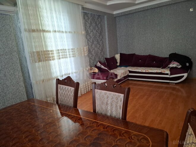 Сдается 2-комн. новостройка 85 м², м. Ахмедлы, photo 1 from 12