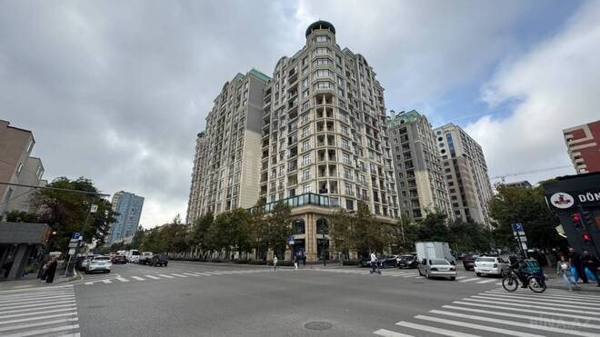 İcarəyə verilir 9 otaqlı ofis 750 m², Nəsimi r., photo 1 from 24