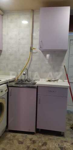 İcarəyə verilir 2 otaqlı köhnə tikili 30 m², Elmlər Akademiyası m., photo 8 from 13