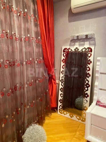 İcarəyə verilir 3 otaqlı yeni tikili 120 m², Elmlər Akademiyası m., photo 9 from 10