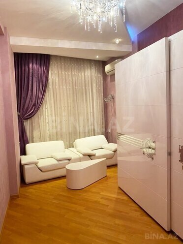 İcarəyə verilir 3 otaqlı yeni tikili 120 m², Elmlər Akademiyası m., photo 5 from 10