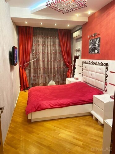 İcarəyə verilir 3 otaqlı yeni tikili 120 m², Elmlər Akademiyası m., photo 6 from 10