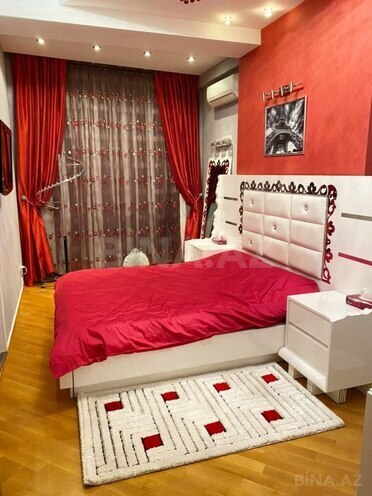 İcarəyə verilir 3 otaqlı yeni tikili 120 m², Elmlər Akademiyası m., photo 1 from 10