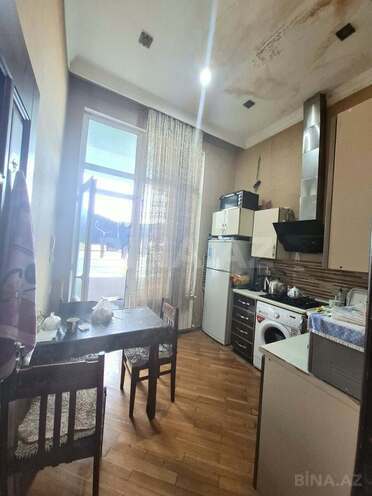 Продаётся 2-комн. новостройка 81 м², м. Кара Караев, photo 9 from 11