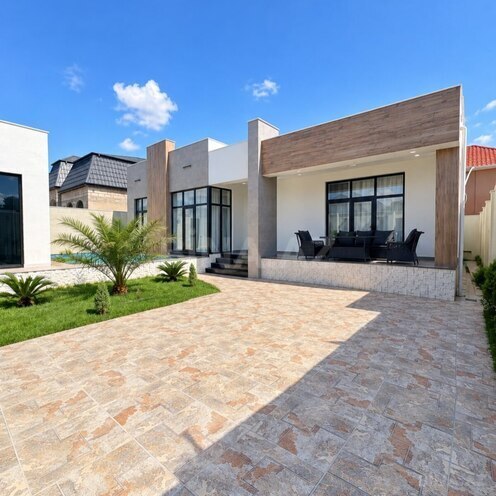 Продаётся 5-комн. дом/дача 202 м², пос. Мардакан, photo 1 from 19