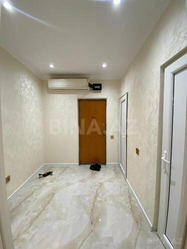 İcarəyə verilir 4 otaqlı köhnə tikili 80 m², Memar Əcəmi m., photo 19 from 20