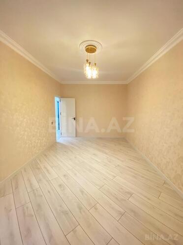İcarəyə verilir 4 otaqlı köhnə tikili 80 m², Memar Əcəmi m., photo 3 from 20