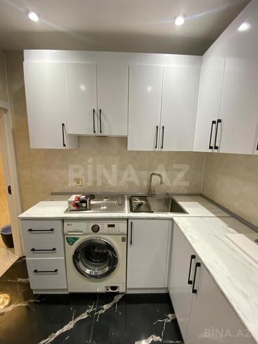 İcarəyə verilir 4 otaqlı köhnə tikili 80 m², Memar Əcəmi m., photo 13 from 20