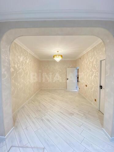 İcarəyə verilir 4 otaqlı köhnə tikili 80 m², Memar Əcəmi m., photo 4 from 20