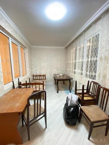 İcarəyə verilir 4 otaqlı köhnə tikili 80 m², Memar Əcəmi m., photo 10 from 20