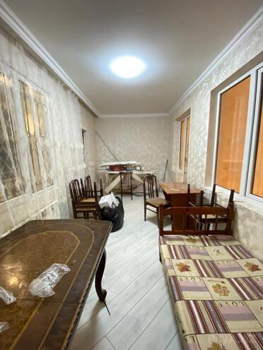 İcarəyə verilir 4 otaqlı köhnə tikili 80 m², Memar Əcəmi m., photo 9 from 20