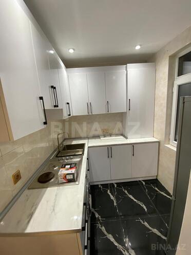 İcarəyə verilir 4 otaqlı köhnə tikili 80 m², Memar Əcəmi m., photo 12 from 20