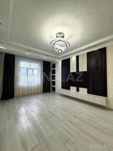 Satılır 2 otaqlı yeni tikili 64 m², Həzi Aslanov m., photo 3 from 9