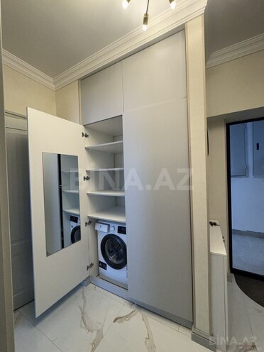 İcarəyə verilir 3 otaqlı yeni tikili 70 m², Bakmil m., photo 7 from 8