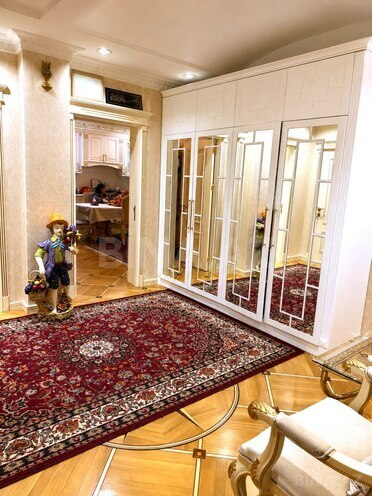 Satılır 3 otaqlı yeni tikili 110 m², Elmlər Akademiyası m., photo 9 from 16