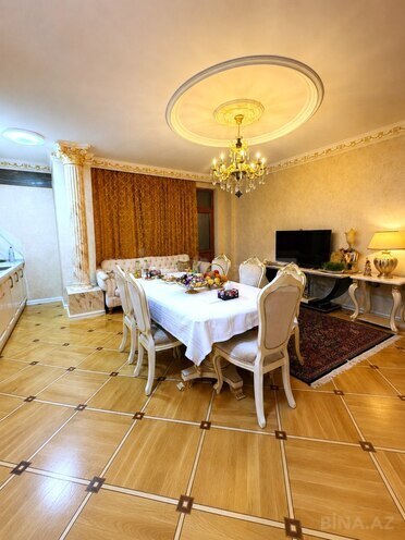 Satılır 3 otaqlı yeni tikili 110 m², Elmlər Akademiyası m., photo 4 from 16