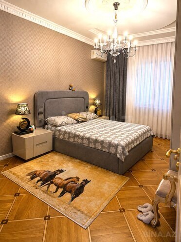 Satılır 3 otaqlı yeni tikili 110 m², Elmlər Akademiyası m., photo 5 from 16