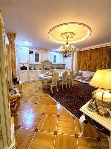 Satılır 3 otaqlı yeni tikili 110 m², Elmlər Akademiyası m., photo 1 from 16