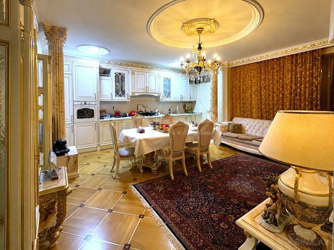 Satılır 3 otaqlı yeni tikili 110 m², Elmlər Akademiyası m., photo 3 from 16