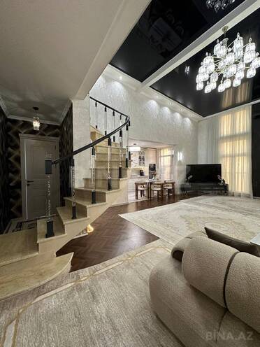 Satılır 4 otaqlı yeni tikili 145 m², Xətai r., photo 6 from 17