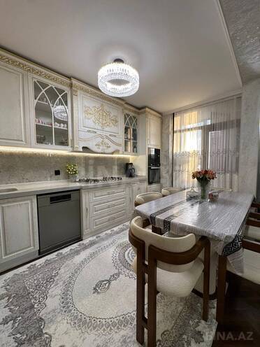 Satılır 4 otaqlı yeni tikili 145 m², Xətai r., photo 4 from 17