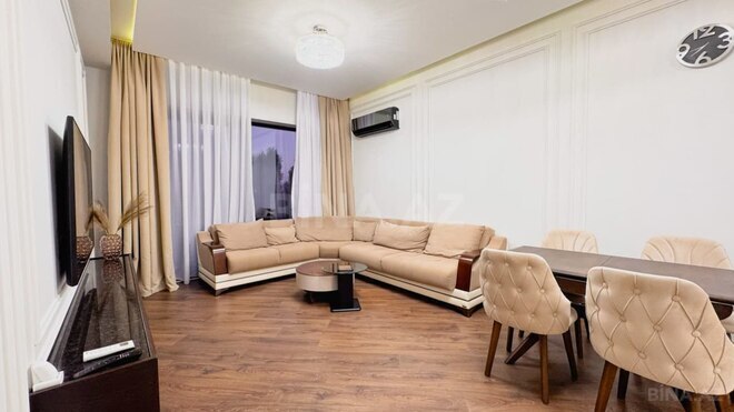 İcarəyə verilir 2 otaqlı yeni tikili 90 m², Nardaran q., photo 3 from 14