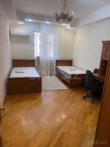 İcarəyə verilir 3 otaqlı yeni tikili 137 m², Elmlər Akademiyası m., photo 6 from 12