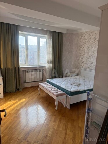 İcarəyə verilir 3 otaqlı yeni tikili 137 m², Elmlər Akademiyası m., photo 5 from 12