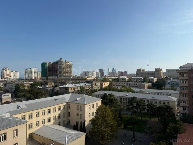 İcarəyə verilir 3 otaqlı yeni tikili 137 m², Elmlər Akademiyası m., photo 3 from 12