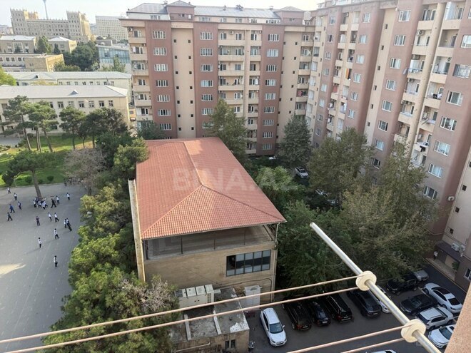 İcarəyə verilir 3 otaqlı yeni tikili 137 m², Elmlər Akademiyası m., photo 11 from 12