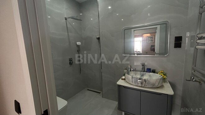Satılır 3 otaqlı yeni tikili 115 m², Həzi Aslanov m., photo 19 from 23