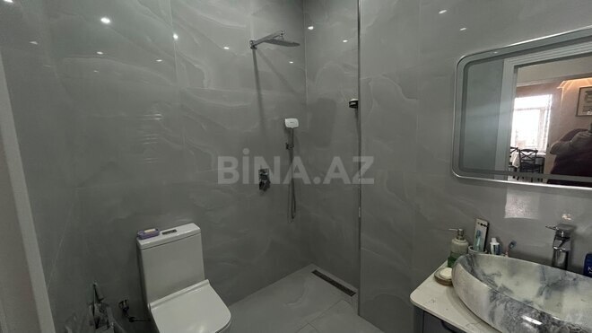 Satılır 3 otaqlı yeni tikili 115 m², Həzi Aslanov m., photo 21 from 23