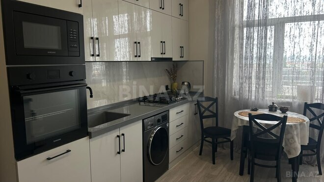 Satılır 3 otaqlı yeni tikili 115 m², Həzi Aslanov m., photo 5 from 23