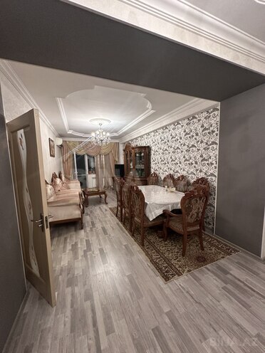 Продаётся 4-комн. новостройка 136 м², м. Иншаатчылар, photo 1 from 22